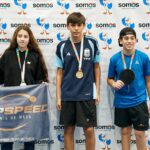 MÁS DE 60 DEPORTISTAS PARTICIPARON DEL TORNEO PROVINCIAL DE TENIS DE MESA EN RÍO GRANDE
