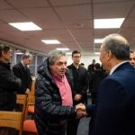 USHUAIA : EL MUNICIPIO  PARTICIPÓ EN LA APERTURA DEL SEMINARIO DE COOPERACIÓN DE POLICÍAS FRONTERIZAS DEL EXTREMO AUSTRAL