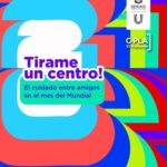 USHUAIA : LA MUNICIPALIDAD IMPULSA UNA CAMPAÑA DE PREVENCIÓN Y CUIDADO ENTRE JÓVENES EN EL MARCO DEL DÍA INTERNACIONAL DE LA LUCHA CONTRA EL USO INDEBIDO Y EL TRÁFICO ILÍCITO DE DROGAS