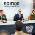 SE LLEVO A CABO EN USHUAIA EL “SEMINARIO DE COOPERACIÓN DE POLICÍAS FRONTERIZAS DEL EXTREMO AUSTRAL”