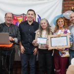 RIO GRANDE : EL MUNICIPIO ACOMPAÑÓ EL 5° ANIVERSARIO DE LA ASOCIACIÓN DE JUBILADOS MUNICIPALES