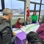 LA PROVINCIA AVANZÓ EN LA CONSTRUCCIÓN PARTICIPATIVA DEL MAPA DE RIESGO DE INCENDIOS FORESTALES PARA LA CUENCA ALTA DE USHUAIA