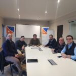 TERRA IGNIS ENERGÍA Y EL COLEGIO DE INGENIEROS DE TIERRA DEL FUEGO FIRMARON UN CONVENIO PARA FORTALECER LA CAPACITACIÓN Y LA COOPERACIÓN TÉCNICA