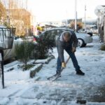 RIO GRANDE : EL MUNICIPIO RECUERDA A LOS VECINOS FRENTISTAS MANTENER LAS VEREDAS LIMPIAS DE NIEVE, HIELO Y ESCARCHA