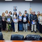 USHUAIA : LA MUNICIPALIDAD ENTREGÓ 11 TÍTULOS DE PROPIEDAD EN EL MARCO DEL PROCESO DE REGULARIZACIÓN DOMINIAL