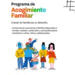 EL GOBIERNO FORTALECE LA CONVOCATORIA PARA AMPLIAR LA RED DE FAMILIAS DE ACOGIMIENTO