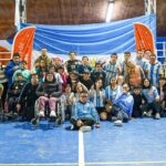 GOBIERNO CELEBRÓ EL DÍA OLÍMPICO CON ACTIVIDADES RECREATIVAS E INCLUSIVAS