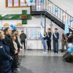 RIO GRANDE : EL MUNICIPIO ACOMPAÑÓ EL 44° ANIVERSARIO DEL COLEGIO CPET