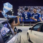 RÍO GRANDE CONTINÚA ACOMPAÑANDO A LA SELECCIÓN EN EL PARQUE DE LOS 100 AÑOS