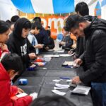 PUNTO MUNDIAL: UNA TARDE PARA INTERCAMBIAR FIGURITAS Y DISFRUTAR EN FAMILIA