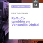 USHUAIA : EL TRÁMITE DEL REMUCO YA PUEDE REALIZARSE DE MANERA 100% DIGITAL A TRAVÉS DE LA VENTANILLA DIGITAL