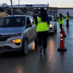 USHUAIA : LA MUNICIPALIDAD REALIZÓ OPERATIVOS DE PREVENCIÓN VIAL EN DISTINTOS SECTORES DE LA CIUDAD