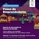 USHUAIA : LA MUNICIPALIDAD INVITA A UNA NUEVA EDICIÓN DEL PASEO DE EMPRENDEDORAS