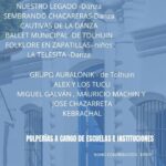 USHUAIA : LA MUNICIPALIDAD  ACOMPAÑARÁ LA 23° EDICIÓN DE LA “VELADA PATRIÓTICA” EN EL CENTRO CULTURAL ESTHER FADUL