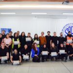 USHUAIA : EL MUNICIPIO ENTREGÓ CERTIFICADOS A INSPECTORES E INSPECTORAS QUE COMPLETARON UNA CAPACITACIÓN SOBRE NORMATIVA LOCAL