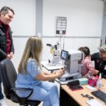 RIO GRANDE :EL CENTRO MUNICIPAL DE SALUD N.° 3 CRECE CON MÁS ESPECIALIDADES, NUEVO EQUIPAMIENTO Y MÁS ATENCIÓN PARA LAS FAMILIAS