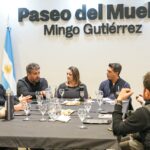 GOBIERNO SE REUNIÓ CON EL AUTOMÓVIL CLUB RÍO GRANDE PARA ARTICULAR EL ACOMPAÑAMIENTO A LA 51.ª EDICIÓN DEL GRAN PREMIO DE LA HERMANDAD