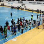 USHUAIA : LA ESCUELA MUNICIPAL DE FUTSAL FEMENINO REALIZÓ EL CIERRE DEL PRIMER SEMESTRE CON UNA JORNADA RECREATIVA