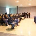 VECINOS DE CHACRA VIII DESTACARON EL INICIO DE UNA OBRA ESPERADA DURANTE MÁS DE UNA DÉCADA