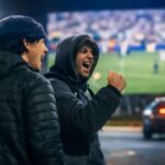 RÍO GRANDE SE PREPARA PARA ALENTAR A LA SELECCIÓN EN EL PARQUE DE LOS 100 AÑOS