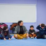 USHUAIA : EL PROGRAMA HÁBITO LECTOR: COCINERITOS, CUENTOS Y RELATOS LLEVÓ ADELANTE UNA TARDE DE ACTIVIDADES EN DISTINTOS PUNTOS DE LA CIUDAD