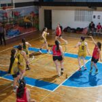 USHUAIA : SE DISPUTÓ  LA PRIMERA EDICIÓN DE LA “COPA REPA FEM 2026” DE BÁSQUET