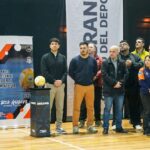 GOBIERNO ACOMPAÑÓ EL ACTO INAUGURAL DEL TORNEO NACIONAL FEDERAL AMATEUR DE FUTSAL FEMENINO