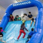 RIO GRANDE : “INVIERNO ACTIVO”: CONTINÚAN LAS TARDES DE JUEGOS PARA DISFRUTAR EN FAMILIA