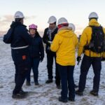 SE REALIZÓ UN NUEVO MONITOREO AMBIENTAL DE LA OBRA NUEVA USINA DE USHUAIA