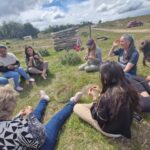 EL INFUETUR ACOMPAÑA LA INICIATIVA “SABERES DE TOLHUIN” PARA FORTALECER EL TURISMO COMUNITARIO