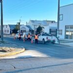 RIO GRANDE : EL MUNICIPIO ACOMPAÑA A LOS PRESTADORES Y FORTALECE LAS ACCIONES PARA GARANTIZAR UN TRANSPORTE SEGURO