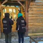 USHUAIA : LA MUNICIPALIDAD  LLEVÓ ADELANTE CONTROLES SOBRE EL ESTADO DE VEREDAS