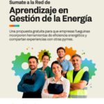 TIERRA DEL FUEGO: INSCRIPCIÓN ABIERTA A LA RED DE EFICIENCIA ENERGÉTICA PARA PYMES