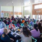 RIO GRANDE : LAS PERSONAS MAYORES DISFRUTAN DEL INVIERNO EN EL CENTRO “PAPA FRANCISCO”