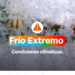 ALERTA AMARILLA POR FRÍO EXTREMO PARA ESTE JUEVES
