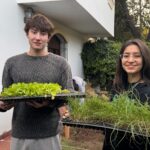 RIO GRANDE : CASA DE JÓVENES DE CÓRDOBA CUENTA CON SU PROPIA HUERTA COMO UN ESPACIO DE APRENDIZAJE