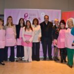 USHUAIA : MANFREDOTTI: “LAS CAUSAS NOBLES MOVILIZAN Y UNEN A LA SOCIEDAD”