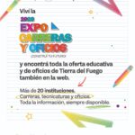 NUEVAS OPORTUNIDADES DE ACCESO A LA INFORMACIÓN DE CARRERAS Y OFICIOS PARA LA COMUNIDAD FUEGUINA