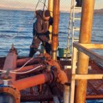 LA DPOSS REALIZA EN TOLHUIN TRABAJOS CONTINUOS DE MANTENIMIENTO Y MEJORAS PARA OPTIMIZAR EL SERVICIO DE AGUA POTABLE|