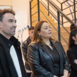 USHUAIA : LA CASA USHUAIA INAUGURÓ LA MUESTRA “EXTRAÑAMIENTO PERCEPTUAL AMBIGUO” DEL ARTISTA EMANUEL REYES