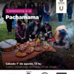 USHUAIA : LA MUNICIPALIDAD  ACOMPAÑARÁ LA CEREMONIA A LA PACHAMAMA ESTE 1° DE AGOSTO