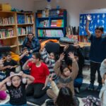 RIO GRANDE : JUEGOS Y ENCUENTRO: EL MUNICIPIO ACOMPAÑÓ A LAS INFANCIAS DURANTE EL INVERNO