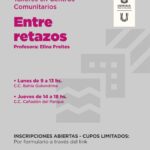USHUAIA : LA MUNICIPALIDAD ABRE LAS INSCRIPCIONES A LOS TALLERES DE LOS CENTROS COMUNITARIOS CON NUEVAS PROPUESTAS