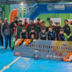 RÍO GRANDE FUE SEDE DEL TORNEO NACIONAL DE CLUBES SUB 13 Y SUB 15 DE FUTSAL AFA