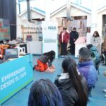 RIO GRANDE : EL MUNICIPIO FORTALECE LA FORMACIÓN DE EMPRENDEDORES CON HERRAMIENTAS DE PRIMEROS AUXILIOS