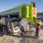 YA SE DESCARGÓ EL 25% DEL EQUIPAMIENTO DE LA NUEVA USINA DE USHUAIA
