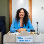 Laura Avila: “Seguimos impulsando herramientas concretas para fortalecer el trabajo, la seguridad y la identidad de Ushuaia”