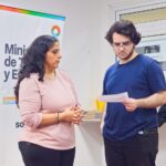 NUEVA EDICIÓN EN USHUAIA DE TALLERES GRATUITOS DE ARMADO DE CV, ORATORIA Y ENTREVISTA LABORAL
