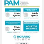 RIO GRANDE : MAÑANA INICIA LA ENTREGA DE MÓDULOS ALIMENTARIOS