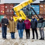 NUEVA USINA DE USHUAIA: “ES UNA INVERSIÓN CONCRETA QUE SOLUCIONARÁ LA NECESIDAD DE ENERGÍA PARA EL DESARROLLO Y LA GENERACIÓN DE EMPLEO”